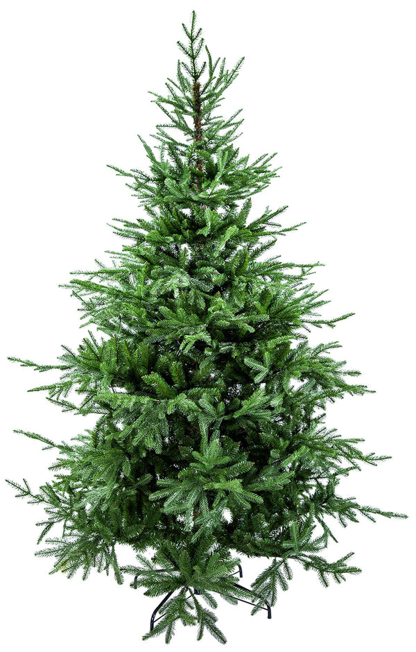 Künstlicher Weihnachtsbaum Adami Monte Grappa Grün Verschiedene Größen sconto