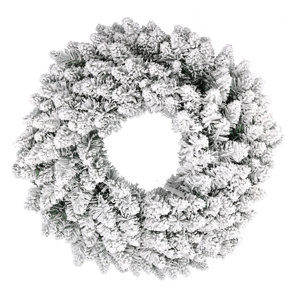 Schneebedeckter Rosenkranz Monte Bonifato Ø60x18,5 cm online
