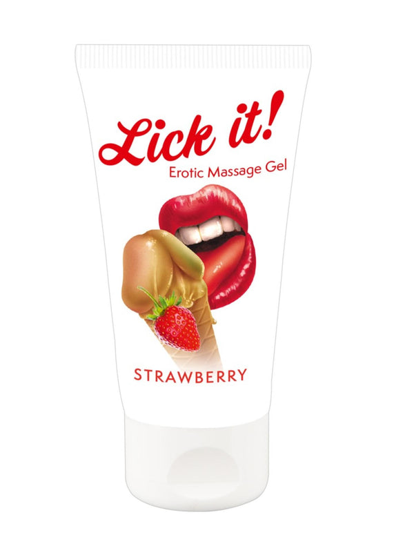 sconto Lick-it Erdbeere 50ml