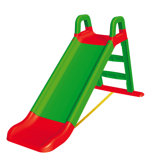 prezzo Scivolo per Bambini 147x85 cm in Plastica Verde e Rosso