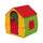 Casetta Gioco per Bambini 102x90x109 cm Magic House in Plastica