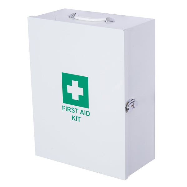 acquista Medizinschrank Erste-Hilfe-Kasten 35x18,2x46 cm