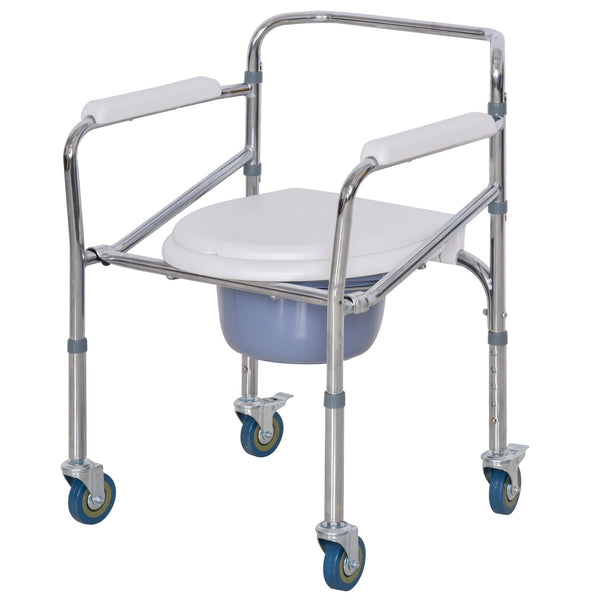 acquista Wasserdichter Rollstuhl mit abnehmbarer Toilette