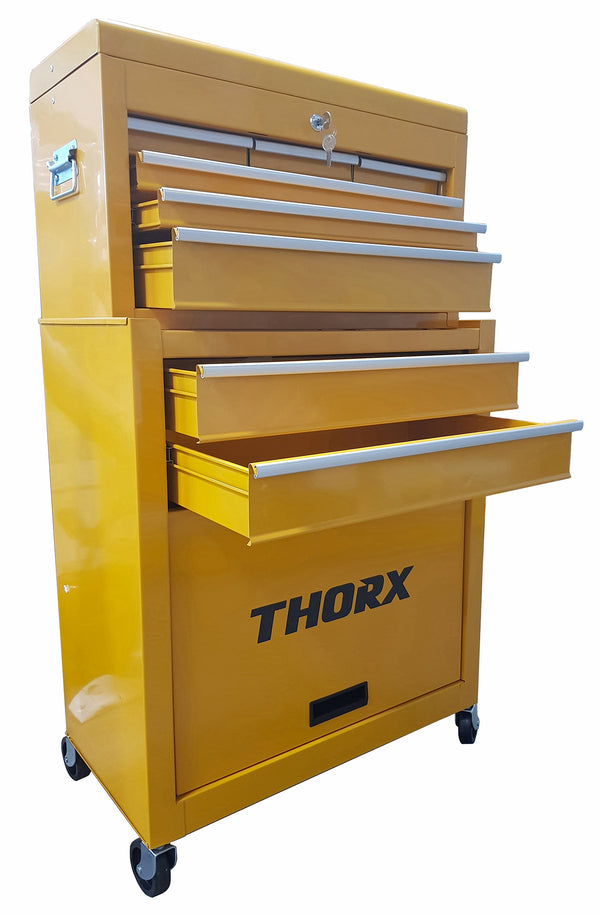 Becker Thorx Werkzeugwagen aus Stahl prezzo