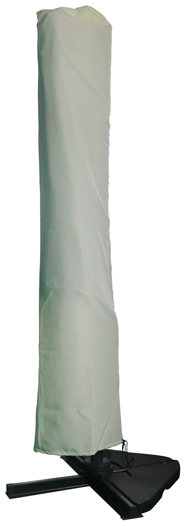 acquista Bezug für Sonnenschirm aus sandfarbenem Polyester, verschiedene Größen