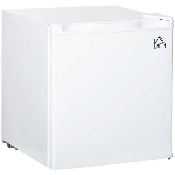 sconto Tragbarer Mini-Kühlschrank 44,5 x 46,5 x 49,8 cm 46 Liter 69 W Weiß