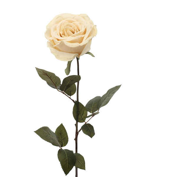 acquista Set mit 6 künstlichen Rosen Calista Höhe 72 cm
