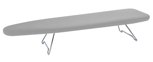 prezzo Ironfast Table Klappbares Bügelbrett 114x36 cm Hellblau