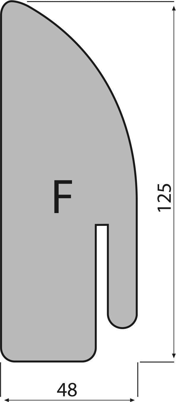 Asse da Stiro con Stiramaniche e Poggiaferro 125x48 cm Combiboard Plus Grigio-2