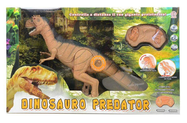 Predator Kids Joy Funkgesteuerter Dinosaurier sconto
