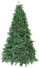 Albero di Natale Artificiale Vanzetti Foresta Umbra Verde Varie Misure-1