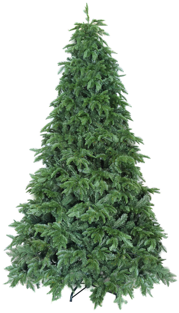 Künstlicher Weihnachtsbaum Vanzetti Foresta Umbra Green Verschiedene Größen prezzo