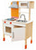 Spielküche für Kinder aus Holz 70x100x36 cm Kids Joy