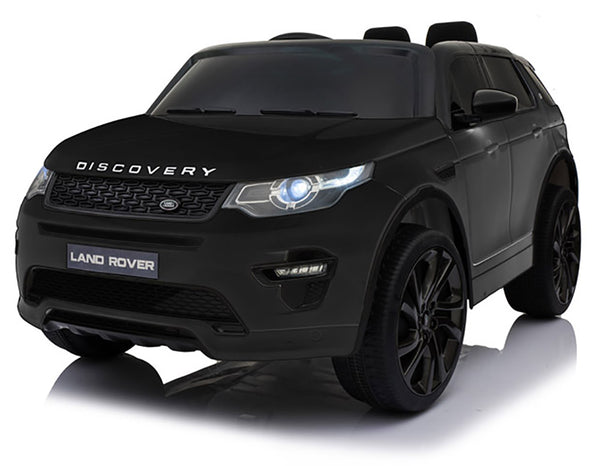 online Elektro-Geländewagen für Kinder 12 V Land Rover Discovery Schwarz