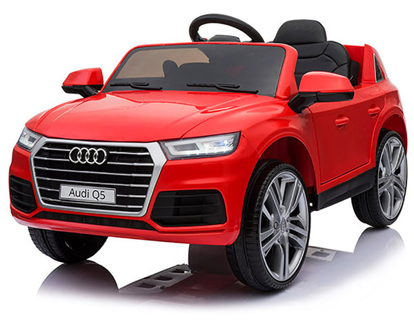 acquista Elektroauto für Kinder 12V Audi Q5 Rot