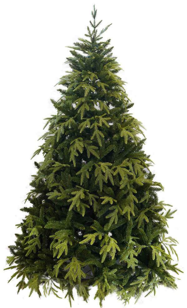 online Künstlicher Weihnachtsbaum 210 cm 68 Äste Vanzetti Green Murge Pine