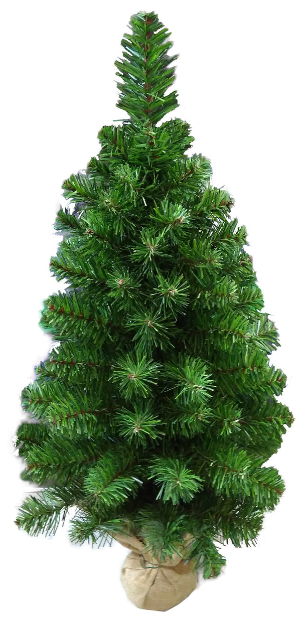 online Künstlicher Weihnachtsbaum 90 cm 96 Nadeln Vanzetti Lime Small Gargano Green