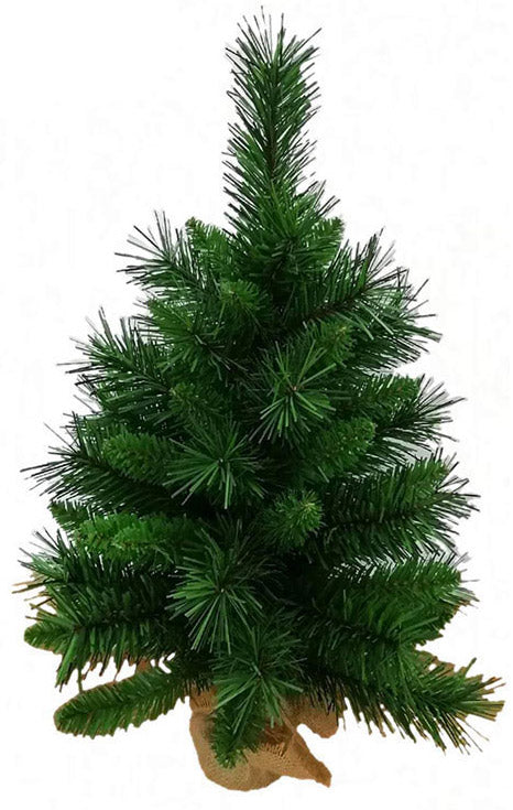 online Künstlicher Mini-Weihnachtsbaum H60 cm Grüne Gargano-Buche