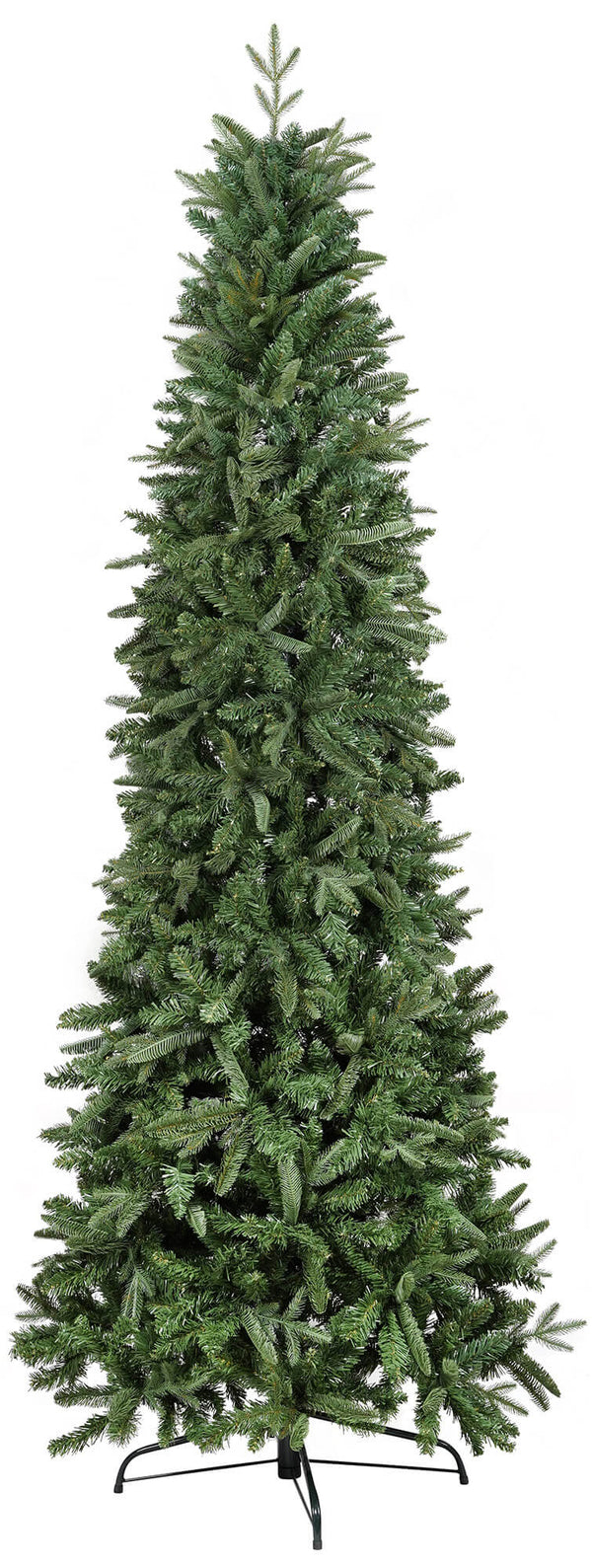 Künstlicher Weihnachtsbaum 150 cm 30 Zweige der grünen Gargano-Kiefer online
