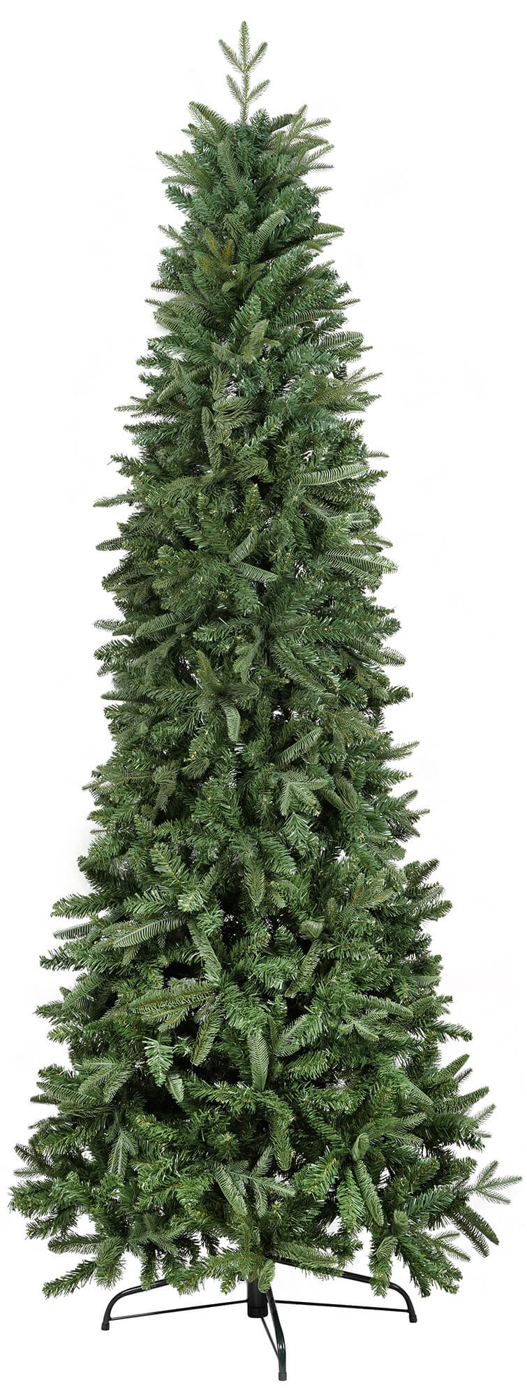 Albero di Natale Artificiale 150 cm 30 Rami Pino del Gargano Verde-1