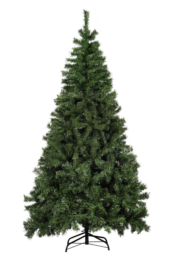 Künstlicher Weihnachtsbaum Linde der Murge Grün Verschiedene Größen sconto