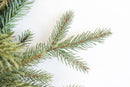 Albero di Natale Artificiale 240 cm 60 Rami con Tronco Pino Adamello Verde-3