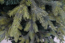 Albero di Natale Artificiale 210 cm 46 Rami con Tronco Dolomiti Verde-2