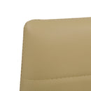 Sedia Imbottita 40x47x96 cm in Similpelle Queen Corda-4