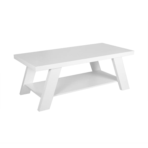 prezzo Tavolino Target Bianco Opaco