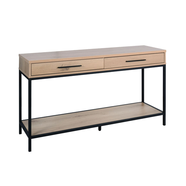 Consolle Squared Rovere Rettangolare sconto