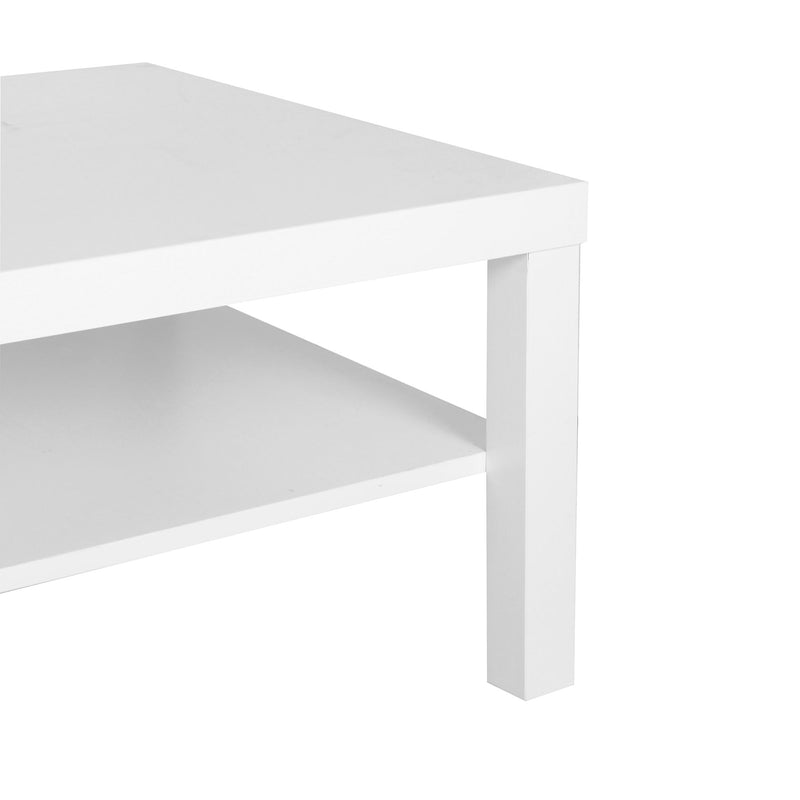 Tavolino Naif Bianco Opaco-3
