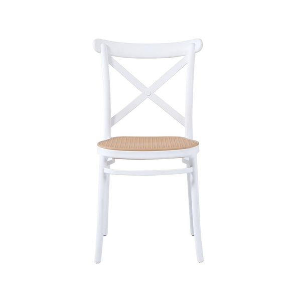 online Sedia Tosca Bianca Corda in Polipropilene