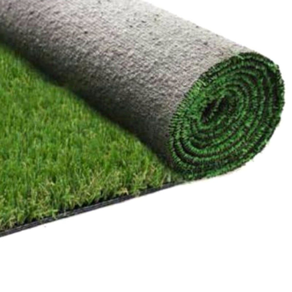 Kunstrasen für den Garten 20 mm Grün Abtropfboden Verschiedene Größen online