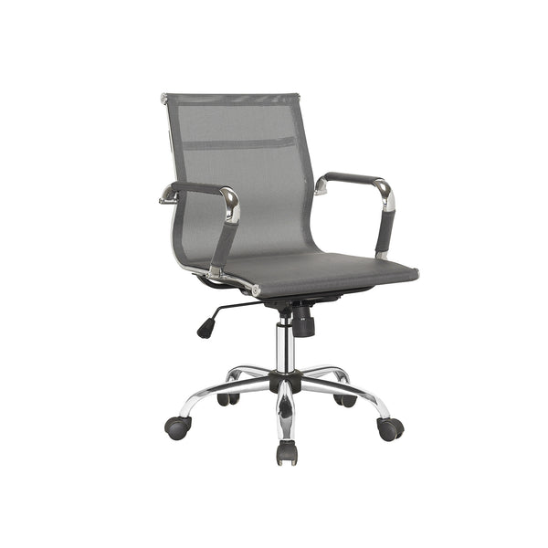 online Chefsessel 54x61x99 cm Schwarz