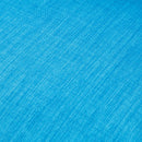 Sedia Imbottita 44x59x96 cm in Tessuto First Blu-3