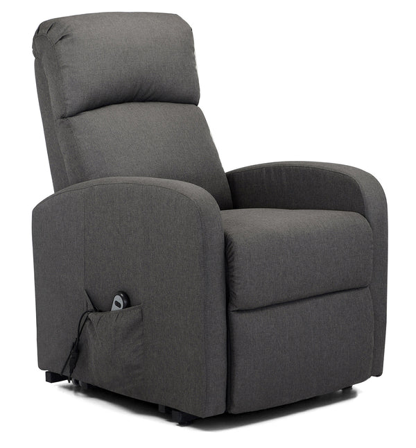 Elektrischer Liftsessel 1 Motor aus Spike D Fume-Stoff online