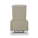 Poltrona Alzapersona Elettrica 1 Motore in Similpelle Spike D Corda-3