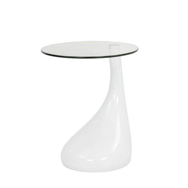 Tavolino Goccia 2 Bianco 45x54x54 online