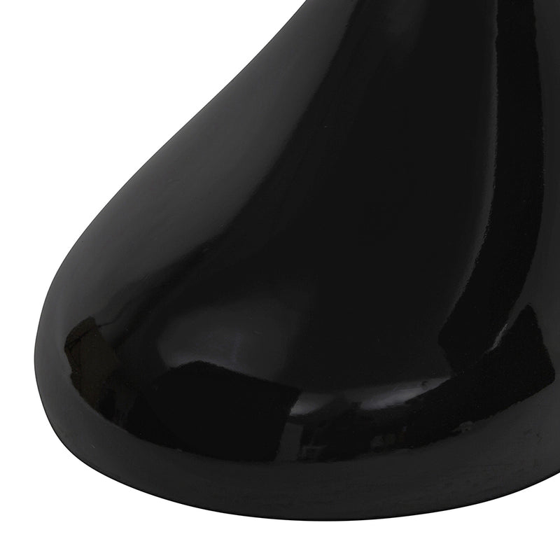Tavolino Goccia 2 Nero 45x54x54-3