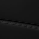 Sedia Poltrona Presidenziale da Ufficio in Similpelle Mito Nera-5