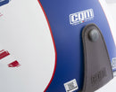 Casco Jet per Scooter CGM Discovery 170S Bianco Opaco Varie Misure-4