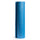 Fitness Yogamatte 173 x 61 cm Dicke 8 mm Blau