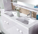 Mobile Bagno Sospeso 120 cm Carnelli White Elegance-3