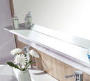 Mobile Bagno Sospeso 120 cm Carnelli White Elegance-6
