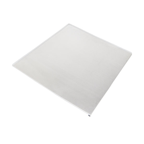 sconto Schutz für den Boden des Küchenschranks 76,8 x 58 cm in Emuca-Aluminium