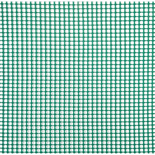 prezzo Quadratisches Gartennetz 5 mm aus Kunststoff Rama Mirror Green, verschiedene Größen