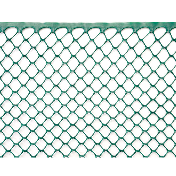 Sechseckiges Gartennetz 15 mm aus Kunststoff Rama Mirror Green, verschiedene Größen online