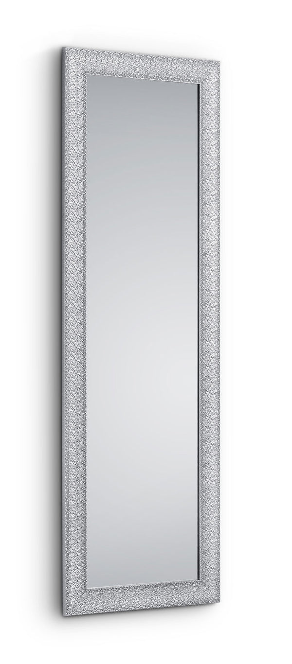 online Specchio da Parete 50x150x1,7 cm in Plastica Farina Cromo