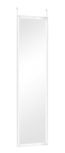 Specchio da Parete 30x120x1,5 cm in Plastica Ria Bianco-1