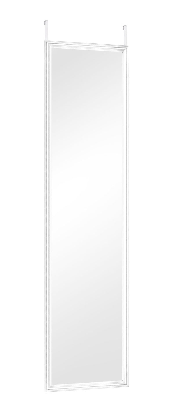 acquista Specchio da Parete 30x120x1,5 cm in Plastica Ria Bianco